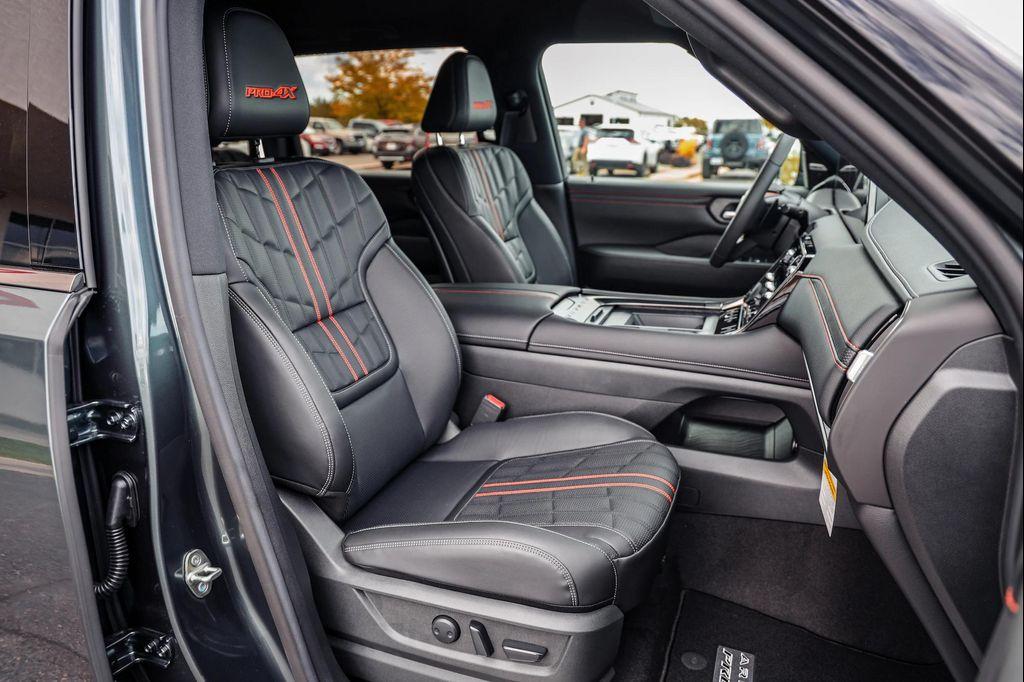 new 2026 Nissan Armada car, priced at $76,278