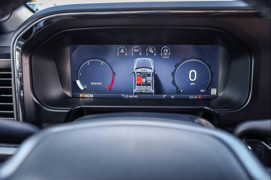 new 2026 Ford F-250 car, priced at $90,175