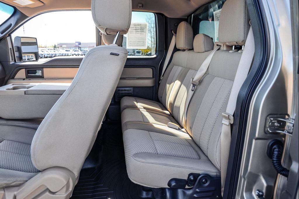 used 2014 Ford F-150 car, priced at $23,399