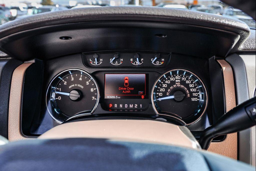 used 2014 Ford F-150 car, priced at $23,399