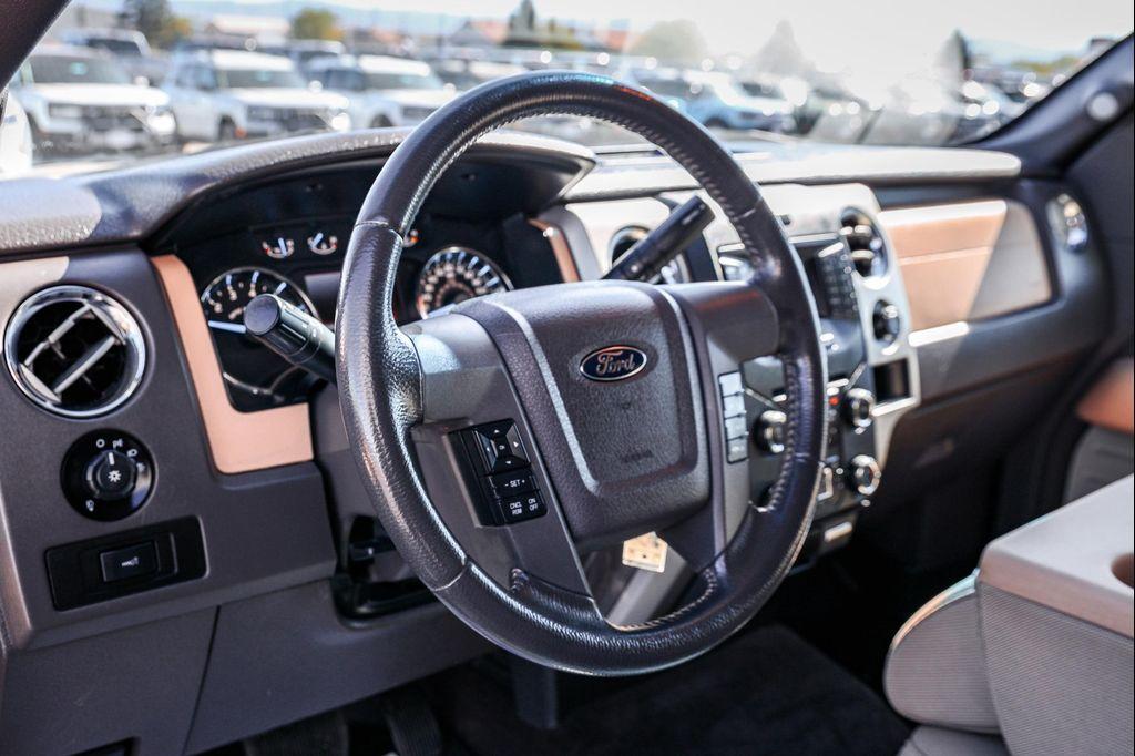 used 2014 Ford F-150 car, priced at $23,399