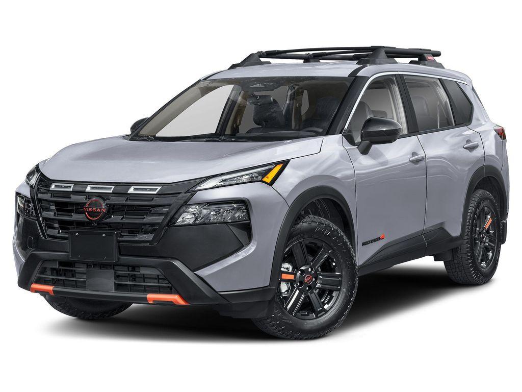 new 2026 Nissan Rogue car, priced at $33,038