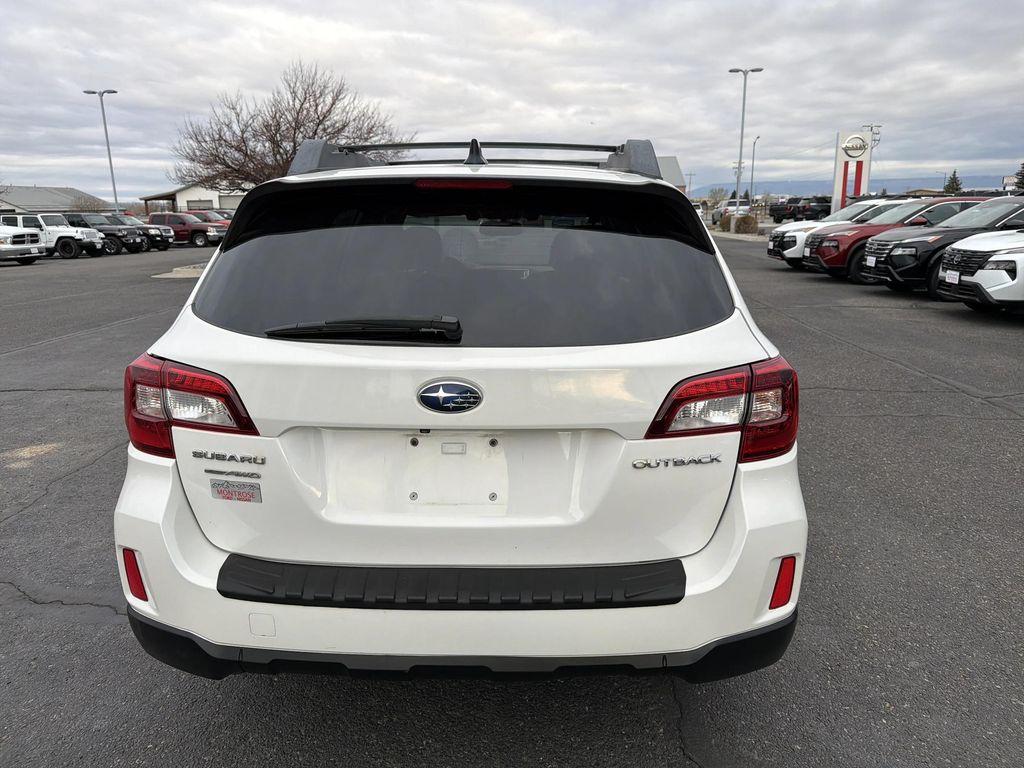 used 2016 Subaru Outback car, priced at $14,399