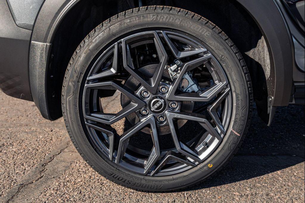 new 2026 Nissan Kicks car, priced at $31,528