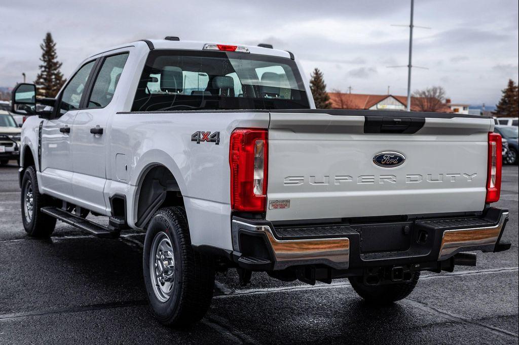 new 2026 Ford F-250 car, priced at $57,344