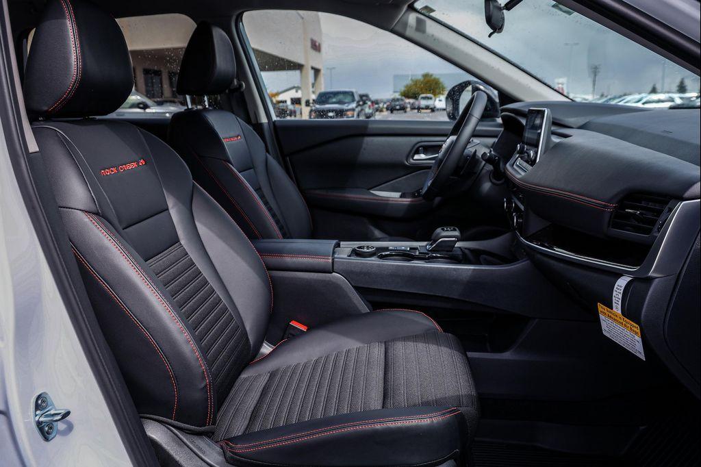 new 2026 Nissan Rogue car, priced at $32,957