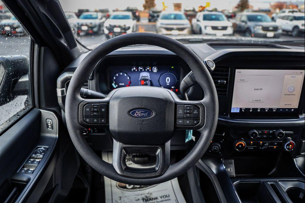 new 2025 Ford F-150 car, priced at $63,520