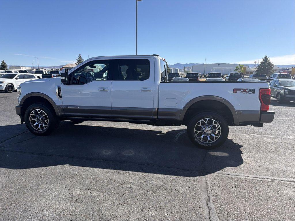 used 2022 Ford F-250 car, priced at $68,399