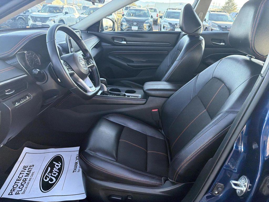 used 2020 Nissan Altima car, priced at $19,399