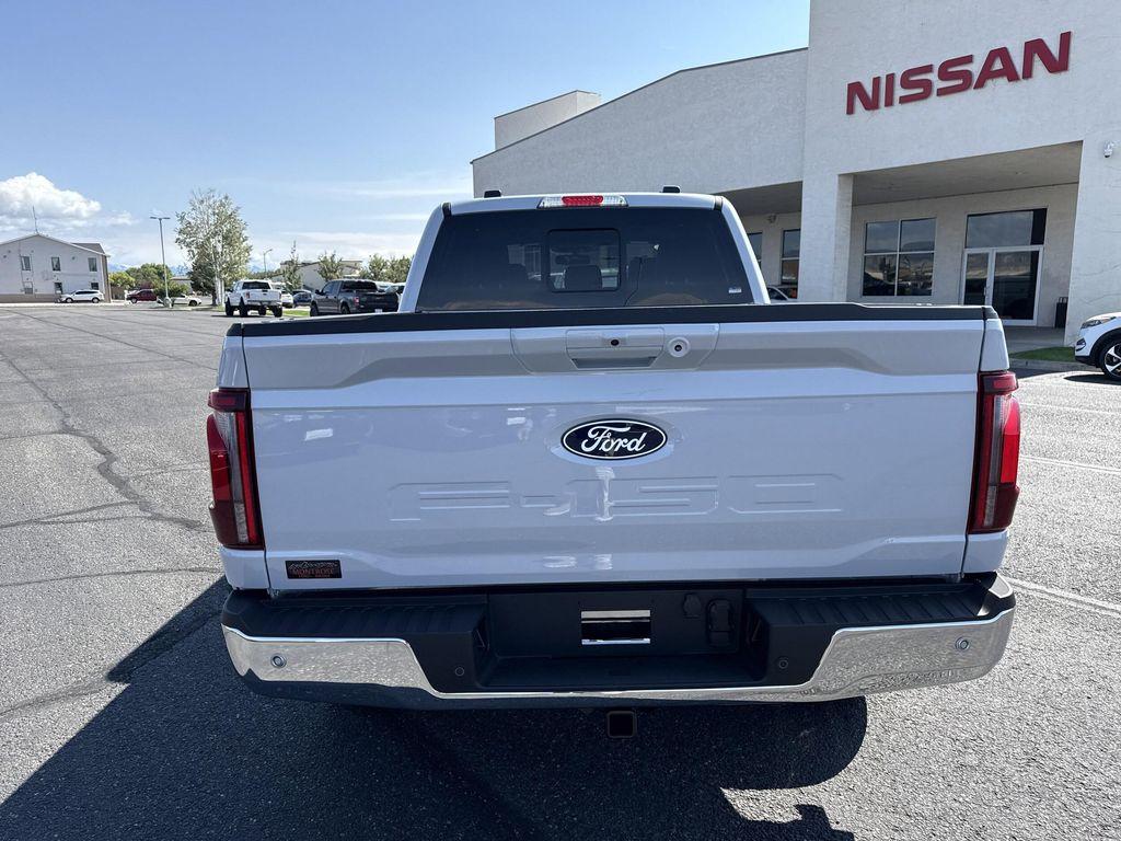 new 2025 Ford F-150 car, priced at $73,634