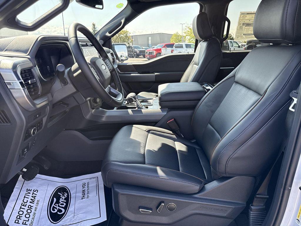 new 2025 Ford F-150 car, priced at $73,634