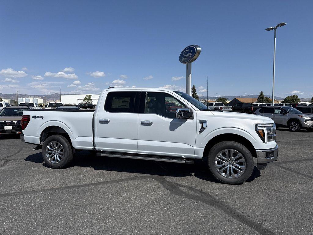 new 2025 Ford F-150 car, priced at $73,634