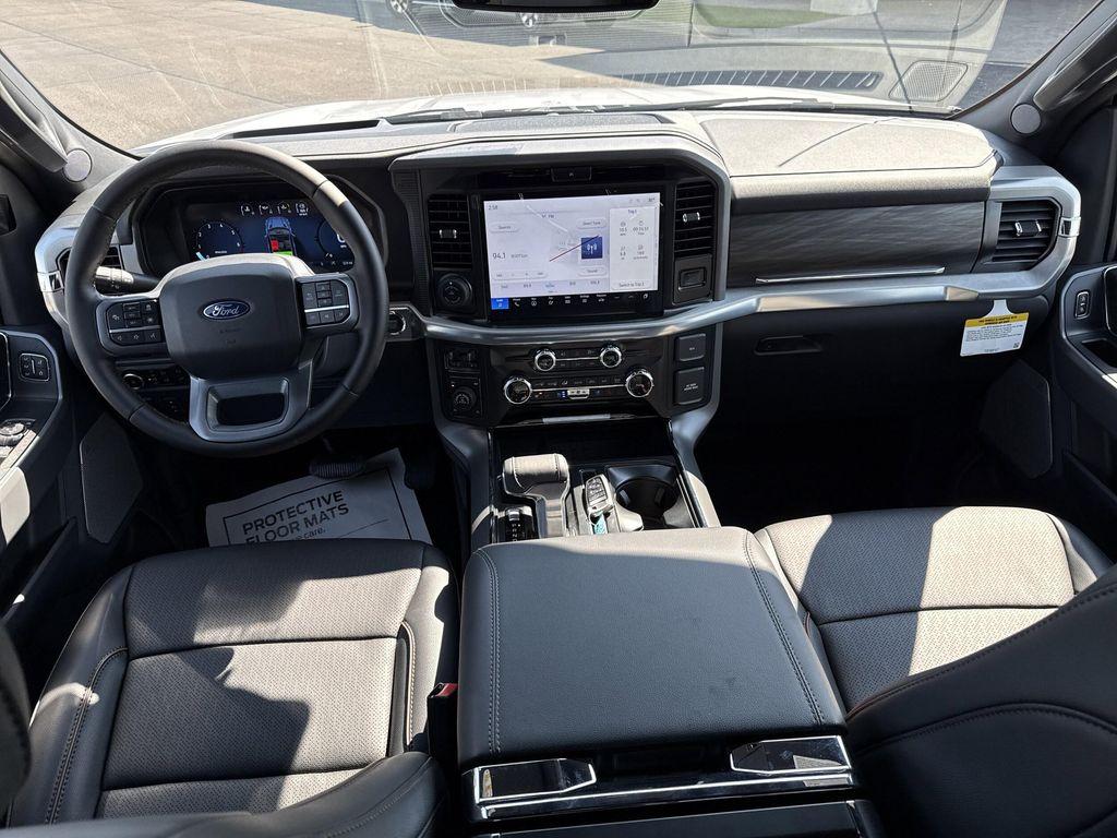 new 2025 Ford F-150 car, priced at $73,634