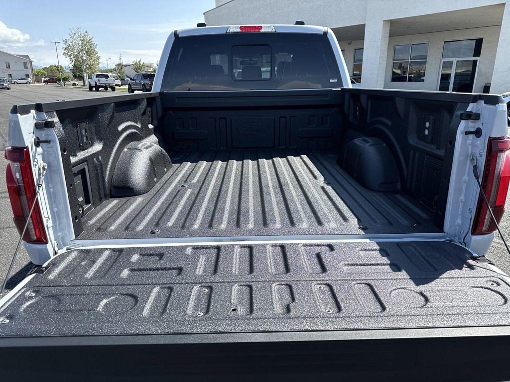 new 2025 Ford F-150 car, priced at $73,634