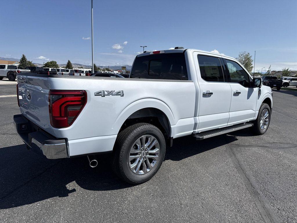 new 2025 Ford F-150 car, priced at $73,634
