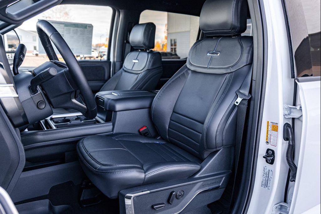 new 2026 Ford F-250 car, priced at $100,375