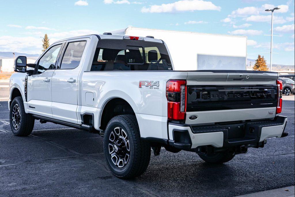 new 2026 Ford F-250 car, priced at $100,375