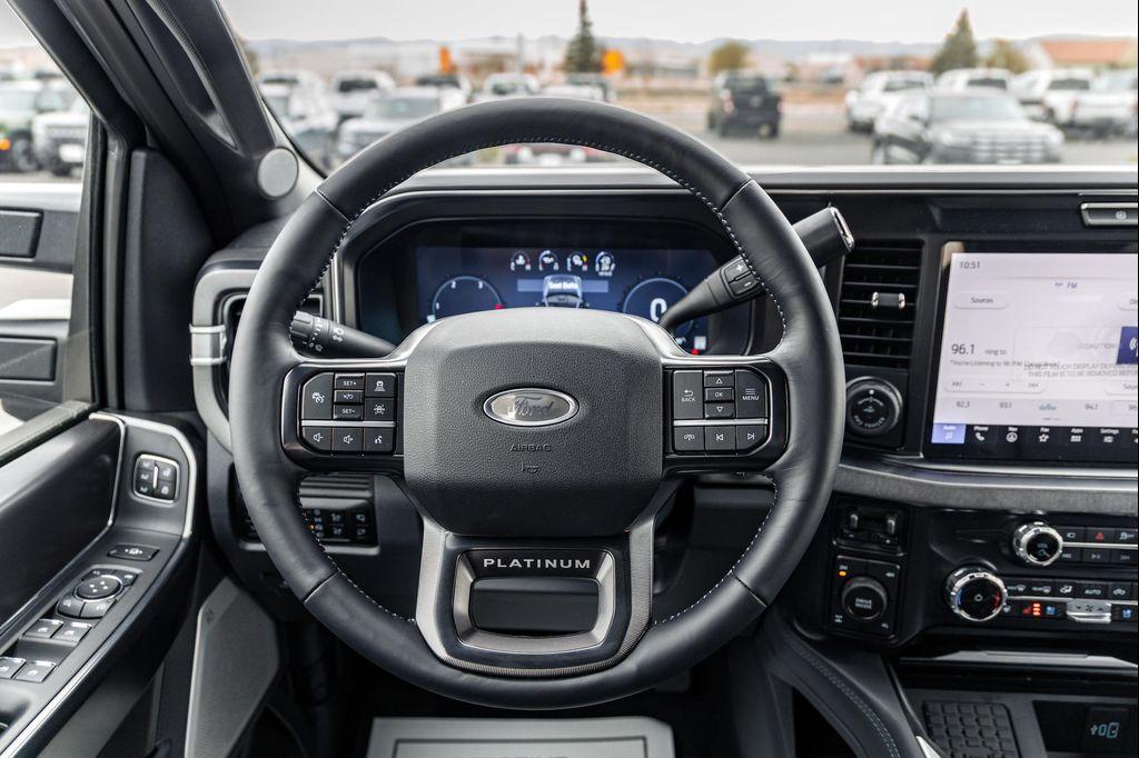 new 2026 Ford F-350 car, priced at $99,954