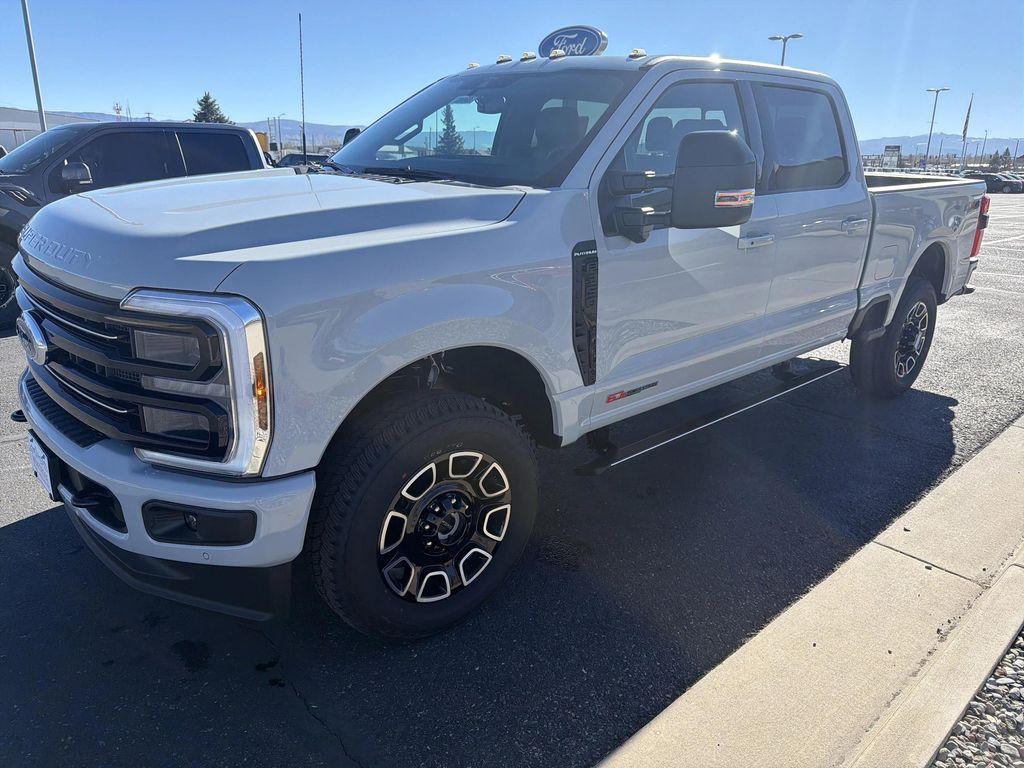 new 2026 Ford F-350 car, priced at $101,455