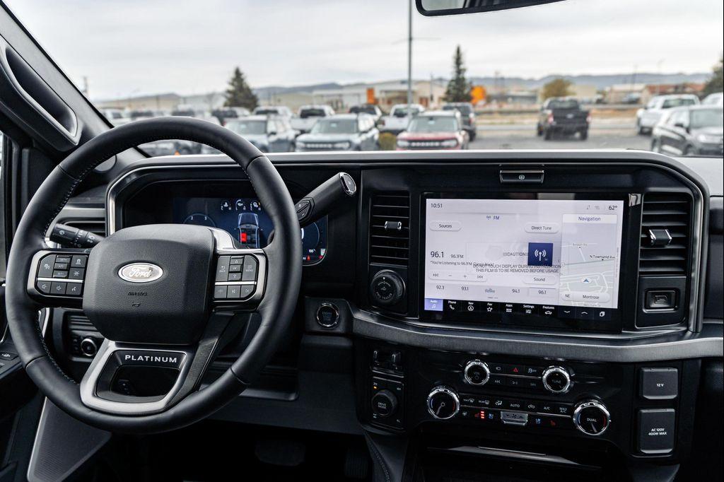 new 2026 Ford F-350 car, priced at $99,954