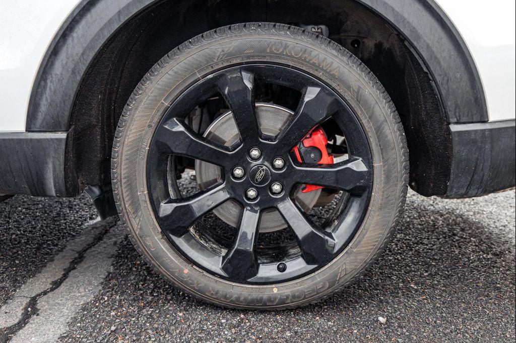 used 2023 Ford Explorer car, priced at $42,399