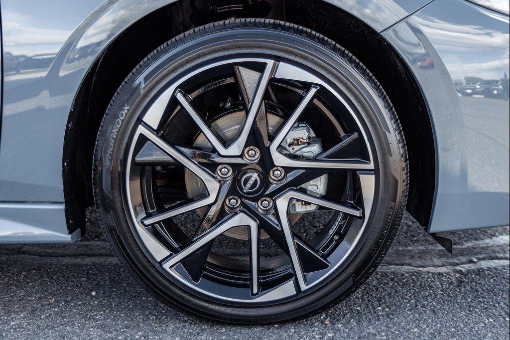 used 2025 Nissan Sentra car, priced at $25,399