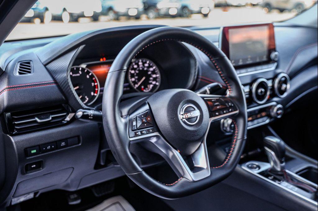used 2025 Nissan Sentra car, priced at $25,399