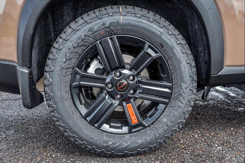 new 2026 Nissan Rogue car, priced at $32,957