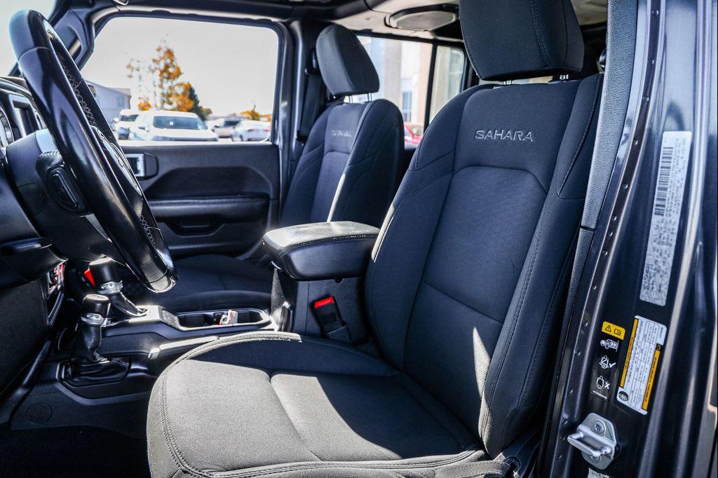 used 2020 Jeep Wrangler Unlimited car, priced at $15,999