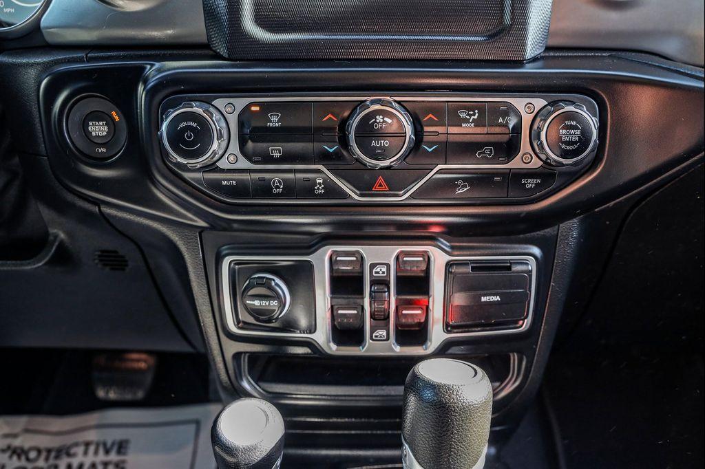 used 2020 Jeep Wrangler Unlimited car, priced at $15,999