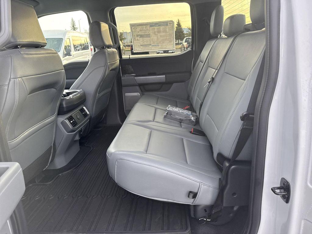 new 2025 Ford F-150 Lightning car, priced at $64,345