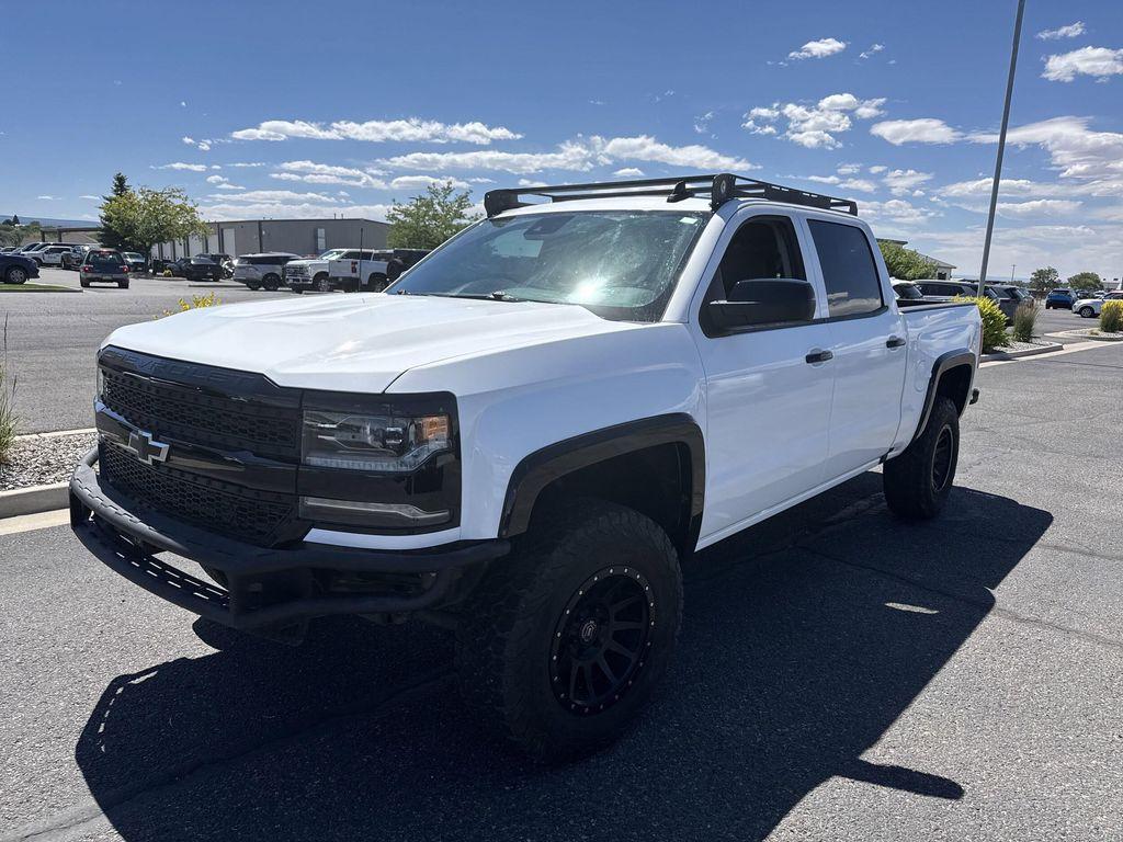 used 2018 Chevrolet Silverado 1500 car, priced at $30,999