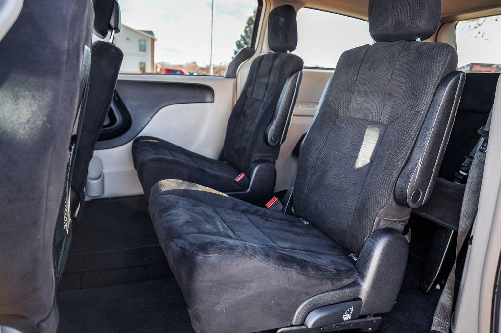 used 2012 Chrysler Town & Country car, priced at $7,399