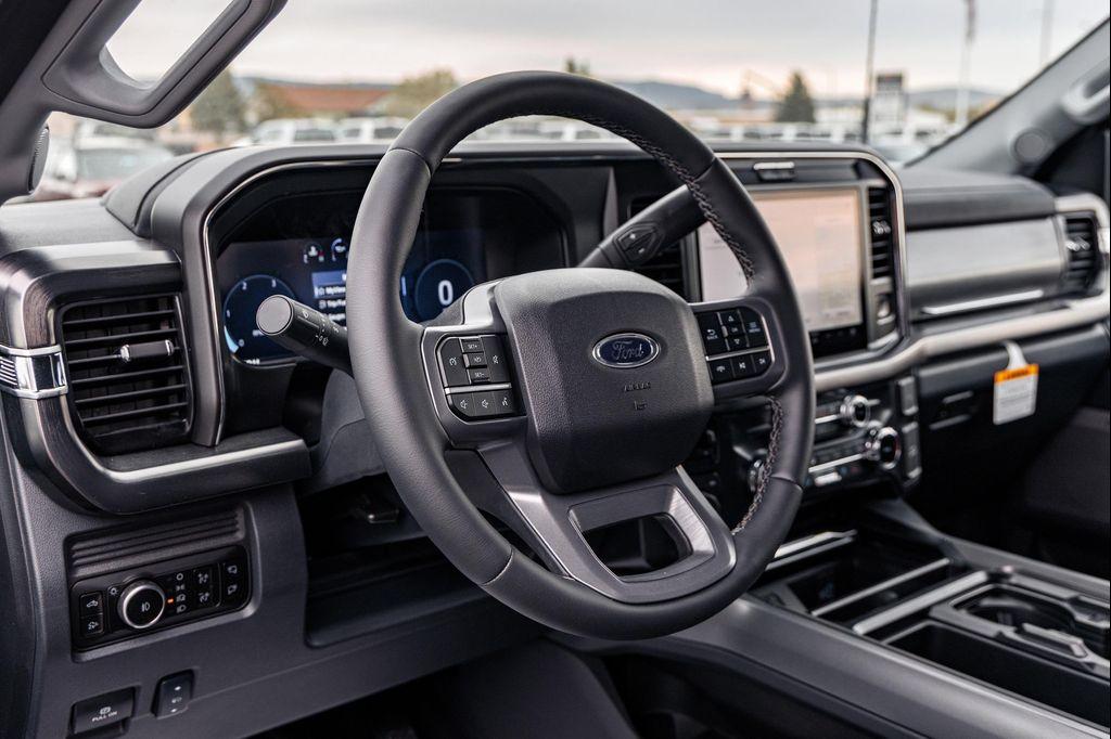 new 2026 Ford F-350 car, priced at $88,384
