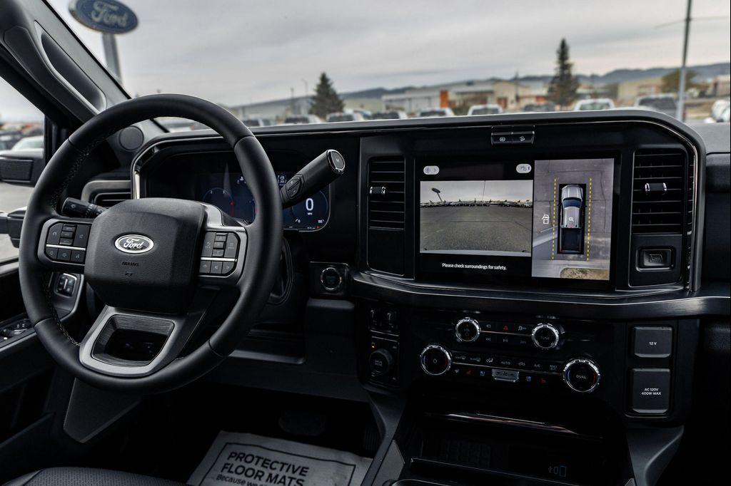 new 2026 Ford F-350 car, priced at $88,384
