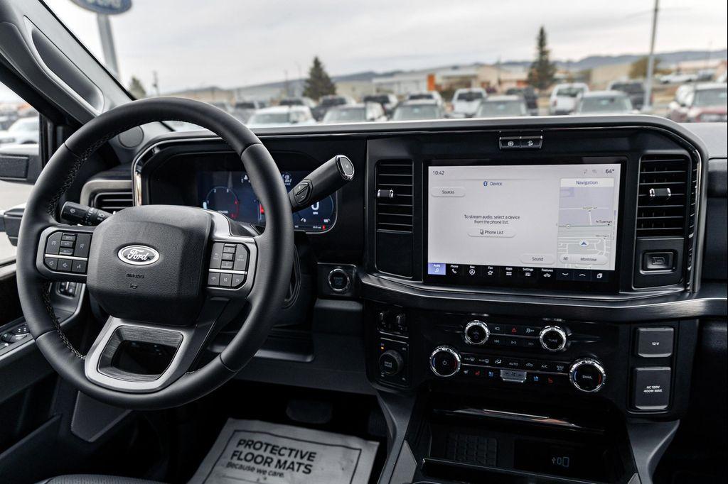 new 2026 Ford F-350 car, priced at $88,384