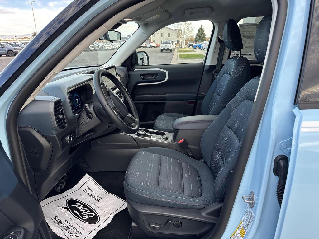 new 2025 Ford Bronco Sport car, priced at $36,130