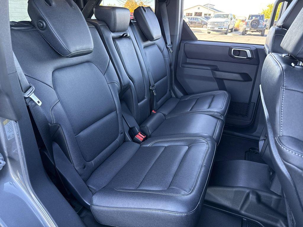 new 2025 Ford Bronco car, priced at $45,990