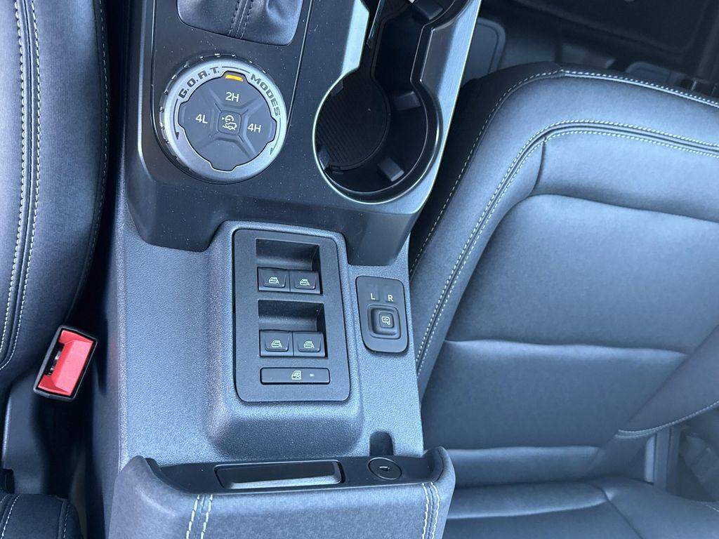 new 2025 Ford Bronco car, priced at $45,990