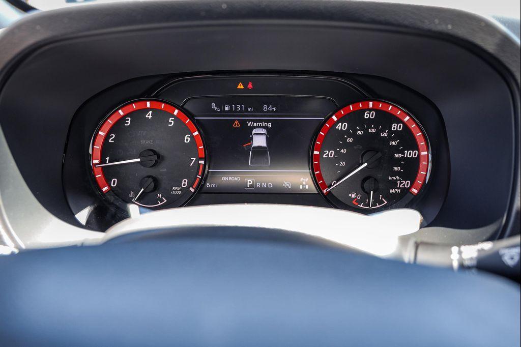 new 2026 Nissan Frontier car, priced at $41,790