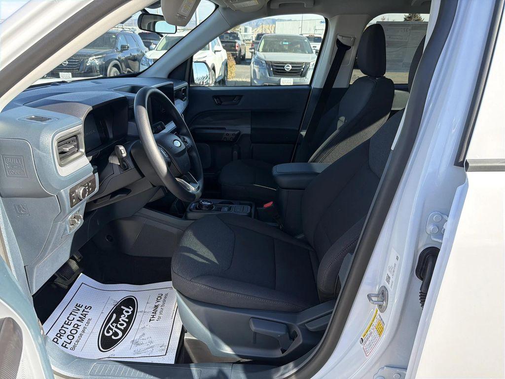 new 2026 Ford Maverick car, priced at $32,345