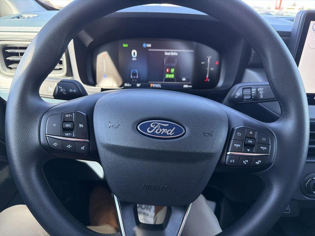 new 2026 Ford Maverick car, priced at $32,345