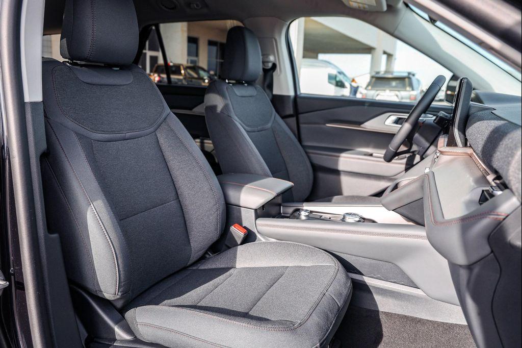 new 2026 Ford Explorer car, priced at $41,018