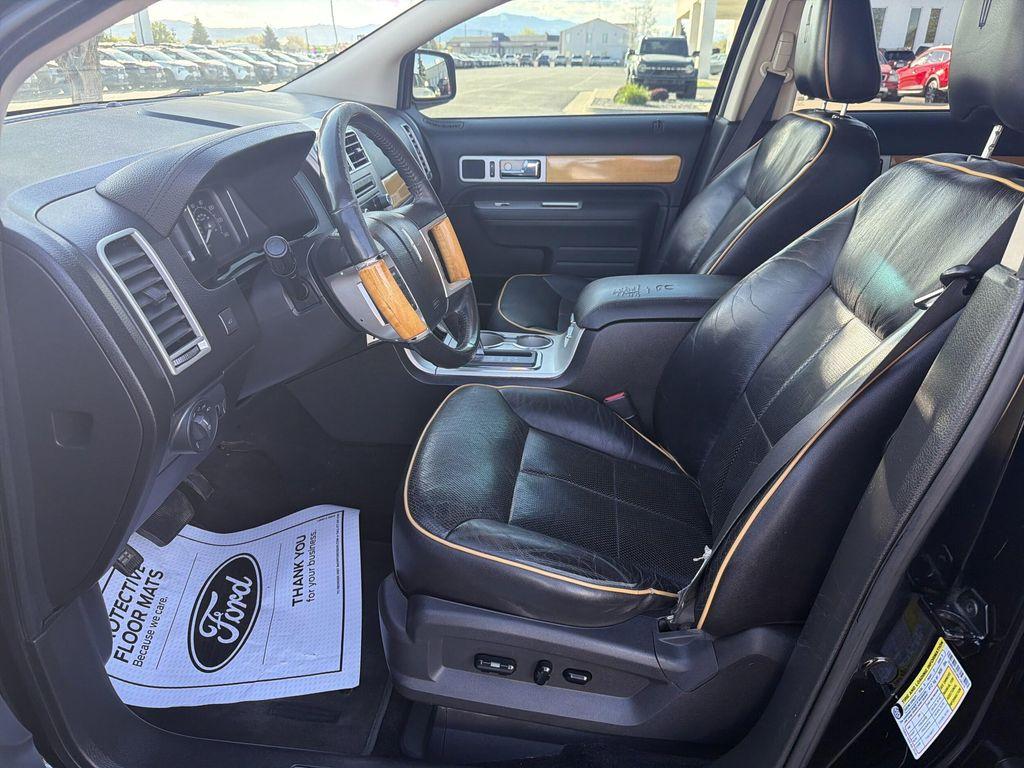 used 2008 Lincoln MKX car, priced at $5,399