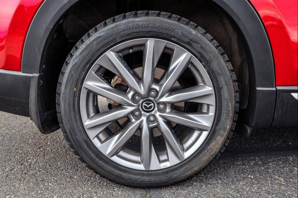 used 2023 Mazda CX-9 car, priced at $29,999