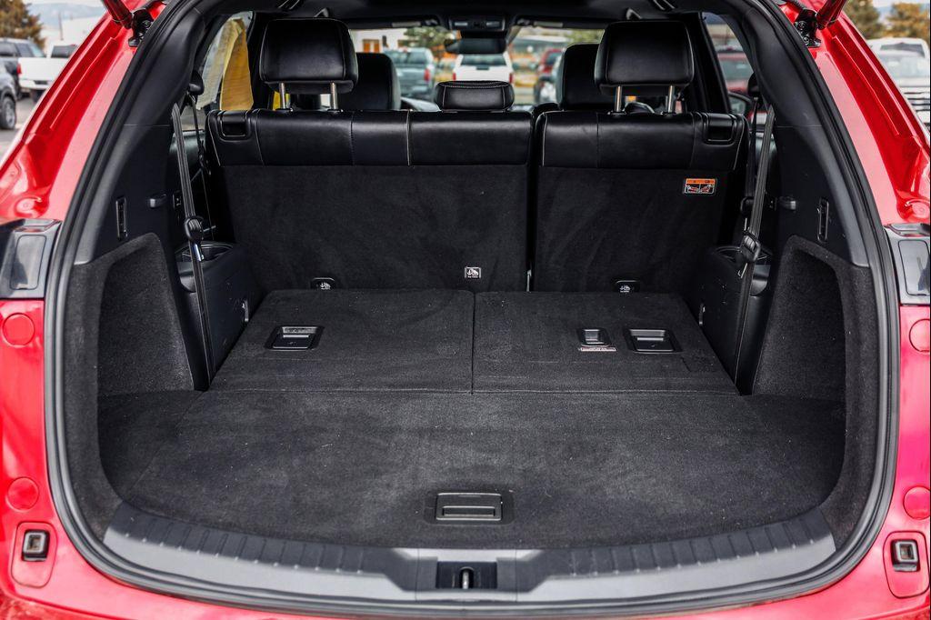 used 2023 Mazda CX-9 car, priced at $29,999