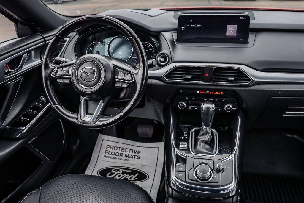 used 2023 Mazda CX-9 car, priced at $29,999