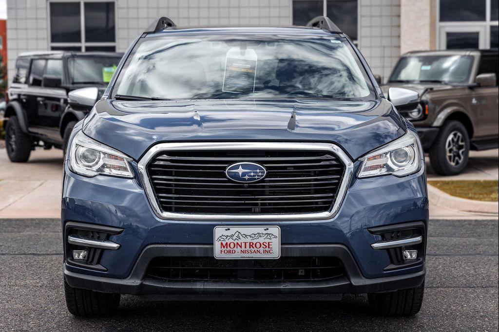 used 2021 Subaru Ascent car, priced at $25,999