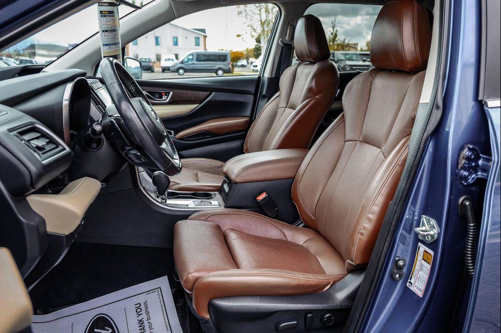 used 2021 Subaru Ascent car, priced at $25,999