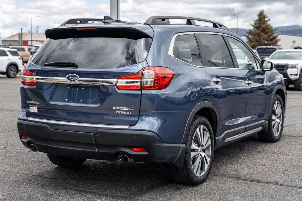 used 2021 Subaru Ascent car, priced at $25,999